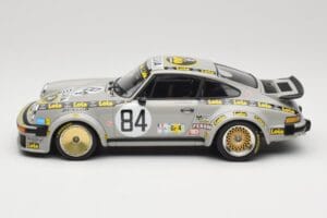 Porsche 934 Anny-Charlotte Verney #84 A-C. Verney / R. Metge / P. Bardinon 24 Hours of Le Mans 1979 Minichamps 1:18 155796484 — снимка 3 от 6