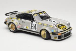 Porsche 934 Anny-Charlotte Verney #84 A-C. Verney / R. Metge / P. Bardinon 24 Hours of Le Mans 1979 Minichamps 1:18 155796484 — снимка 4 от 6