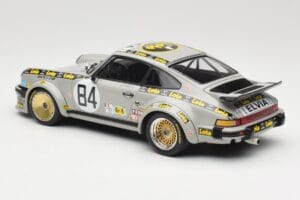 Porsche 934 Anny-Charlotte Verney #84 A-C. Verney / R. Metge / P. Bardinon 24 Hours of Le Mans 1979 Minichamps 1:18 155796484 — снимка 5 от 6
