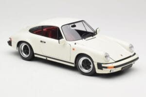 Porsche 911 930 Carrera 3.2 Grand Prix White Minichamps 1:18 100063024 Метал — снимка 6 от 8