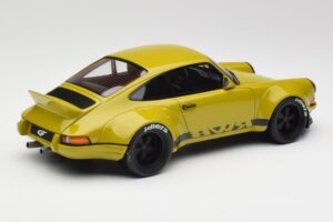 Porsche 911 930 RWB Classic Каки GT Spirit 1:18 GT120 Смола — снимка 2 от 6