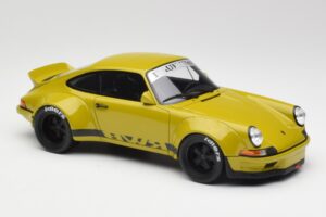 Porsche 911 930 RWB Classic Каки GT Spirit 1:18 GT120 Смола — снимка 4 от 6