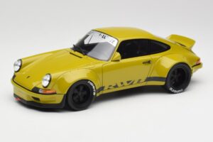 Porsche 911 930 RWB Classic Каки GT Spirit 1:18 GT120 Смола