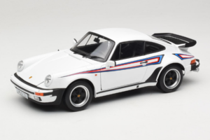 Porsche 911 930 Turbo 3.3 Бял Norev 1:18 187668 Метал