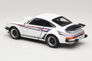 Porsche 911 930 Turbo 3.3 Бял Norev 1:18 187668 Метал — снимка 7 от 8