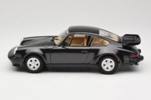 Porsche 911 930 Turbo Зелен Tonka 1:18 01677 Метал — снимка 4 от 8