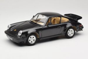 Porsche 911 930 Turbo Зелен Tonka 1:18 1677 Метал