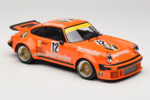 Porsche 911 934 Jagermeister #12 H. Kelleners Winner ADAC Eifelrennen DRM 1976 Minichamps 1:18 155766412 Метал — снимка 4 от 6