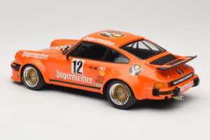 Porsche 911 934 Jagermeister #12 H. Kelleners Winner ADAC Eifelrennen DRM 1976 Minichamps 1:18 155766412 Метал — снимка 5 от 6