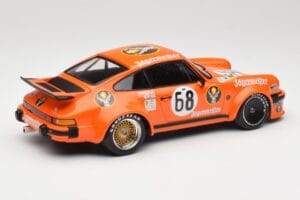 Porsche 911 934 Jagermeister #68 C. Poulain / D. Feitler 24 Hours of Le Mans 1978 Minichamps 1:18 155786468 Метал — снимка 2 от 6