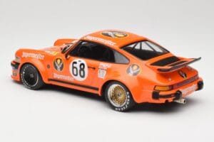Porsche 911 934 Jagermeister #68 C. Poulain / D. Feitler 24 Hours of Le Mans 1978 Minichamps 1:18 155786468 Метал — снимка 5 от 6