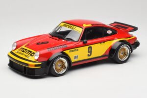 Porsche 911 934 Jolly Club #9 V. Brambilla / G. Moretti Silverstone 6 Hours Class Winners 1977 Minichamps 1:18 155776409 Мета