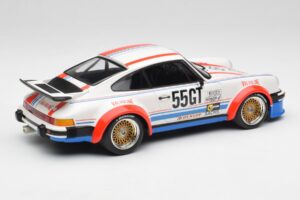 Porsche 911 934 #55 E. Sindel NBR EGT 1976 Minichamps 1:18 155766455 Метал — снимка 2 от 6
