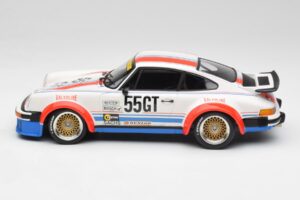 Porsche 911 934 #55 E. Sindel NBR EGT 1976 Minichamps 1:18 155766455 Метал — снимка 3 от 6