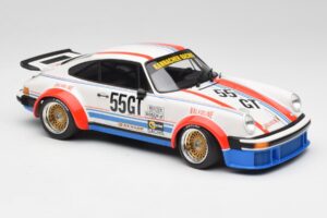 Porsche 911 934 #55 E. Sindel NBR EGT 1976 Minichamps 1:18 155766455 Метал — снимка 4 от 6
