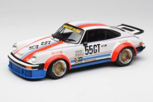 Porsche 911 934 #55 E. Sindel NBR EGT 1976 Minichamps 1:18 155766455 Метал