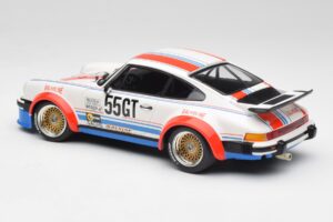 Porsche 911 934 #55 E. Sindel NBR EGT 1976 Minichamps 1:18 155766455 Метал — снимка 5 от 6