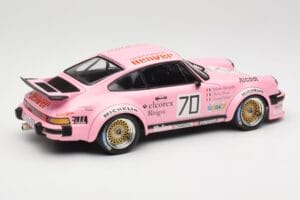 Porsche 911 934 #70 B. Perrier / J-M. Bertapelle Perrier Racing Winners Group 4 24 Hours of Le Mans 1981 Minichamps 1:18 1558 — снимка 2 от 6