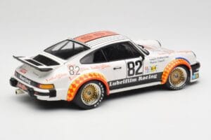 Porsche 911 934 #82 H. Müller / A. Pallavicini Lubrifilm Racing Winners Group 4 24 Hours of Le Mans 1979 Minichamps 1:18 1557 — снимка 3 от 6