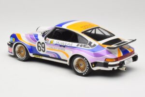 Porsche 911 934 Schiller Racing Team #69 R. Haldi / H. Vetsch 24 Hours of Le Mans 1976 Minichamps 1:18 155766469 Метал — снимка 5 от 6