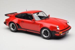Porsche 911 934 Turbo Червен 1977 Minichamps 1:12 125066100 Метал — снимка 4 от 6