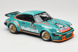 Porsche 911 934 Vaillant #6 B. Wollek Winner Norisring DRM 1976 Minichamps 1:18 155766406 Метал — снимка 4 от 6