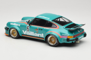 Porsche 911 934 Vaillant #6 B. Wollek Winner Norisring DRM 1976 Minichamps 1:18 155766406 Метал — снимка 5 от 6