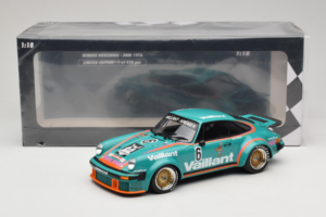 Porsche 911 934 Vaillant #6 B. Wollek Winner Norisring DRM 1976 Minichamps 1:18 155766406 Метал — снимка 6 от 6