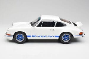 Porsche 911 2.7 RS Grand Prix Бял GT Spirit 1:12 GT921 Смола — снимка 3 от 6