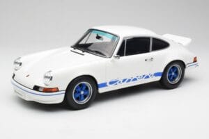 Porsche 911 2.7 RS Grand Prix Бял GT Spirit 1:12 GT921 Смола