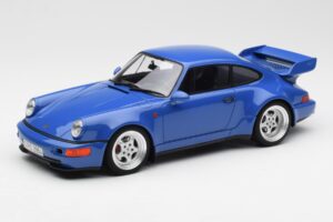 Porsche 911 964 RS 3.8 Син GT Spirit 1:18 GT003ZM Смола