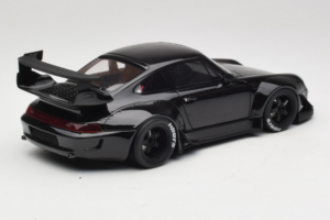 Porsche 911 964 RWB Черен GT Spirit 1:18 GTS005KJ Смола — снимка 2 от 6