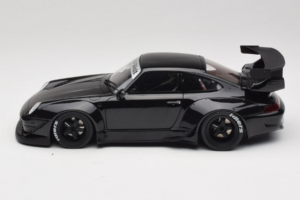 Porsche 911 964 RWB Черен GT Spirit 1:18 GTS005KJ Смола — снимка 3 от 6
