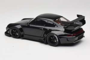 Porsche 911 964 RWB Черен GT Spirit 1:18 GTS005KJ Смола — снимка 5 от 6