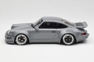 Porsche 911 964 RWB Jonsibal GT Spirit 1:18 GT477 Смола — снимка 3 от 6