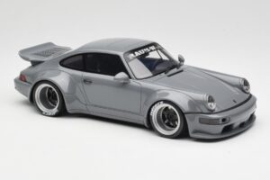Porsche 911 964 RWB Jonsibal GT Spirit 1:18 GT477 Смола — снимка 4 от 6
