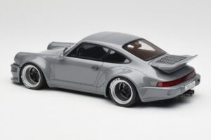 Porsche 911 964 RWB Jonsibal GT Spirit 1:18 GT477 Смола — снимка 5 от 6