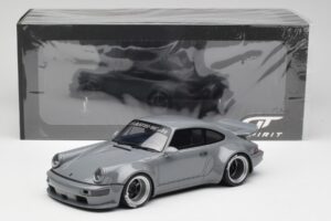 Porsche 911 964 RWB Jonsibal GT Spirit 1:18 GT477 Смола — снимка 6 от 6