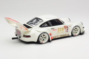 Porsche 911 964 RWB Natty Dread GT Spirit 1:18 GT489 Смола — снимка 2 от 6