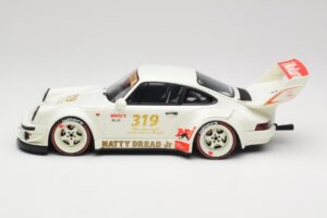 Porsche 911 964 RWB Natty Dread GT Spirit 1:18 GT489 Смола — снимка 3 от 6