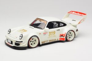 Porsche 911 964 RWB Natty Dread GT Spirit 1:18 GT489 Смола