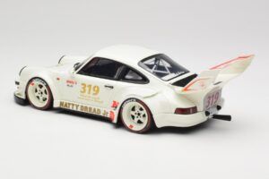 Porsche 911 964 RWB Natty Dread GT Spirit 1:18 GT489 Смола — снимка 5 от 6