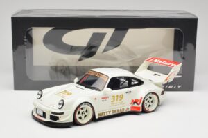 Porsche 911 964 RWB Natty Dread GT Spirit 1:18 GT489 Смола — снимка 6 от 6
