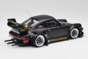 Porsche 911 964 RWB Stella Artois Bumper Delete GT Spirit 1:18 GT918 Смола — снимка 2 от 6