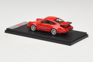 Porsche 911 964 Turbo Червен MR Collection 1:43 MR01C Смола — снимка 5 от 6