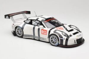 Porsche 911 991 GT3 R #911 2015 Minichamps 1:18 155156000 Метал — снимка 4 от 6