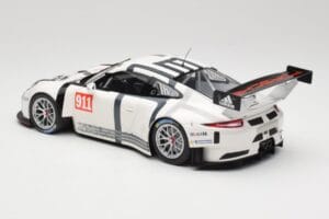 Porsche 911 991 GT3 R #911 2015 Minichamps 1:18 155156000 Метал — снимка 5 от 6