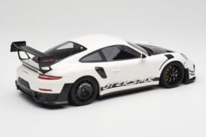 Porsche 911 991.2 GT2 RS Manthey Racing Бял Minichamps 1:18 MR-911-GT3RS-1802-W Метал — снимка 2 от 6