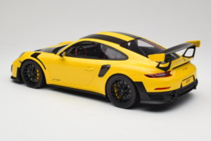 Porsche 911 991.2 GT2 RS Racing Yellow GT Spirit 1:12 GT535 Смола — снимка 5 от 6