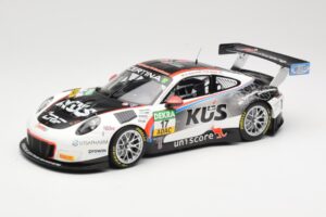 Porsche 911 991.2 GT3 R Kus Team 75 Bernhard #17 M. Ammermüller / M. Jaminet ADAC GT Masters 2017 Minichamps 1:18 155176917 М